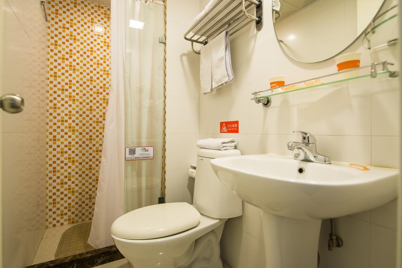 Home Inn Qingdao South Siliu Road 외부 사진
