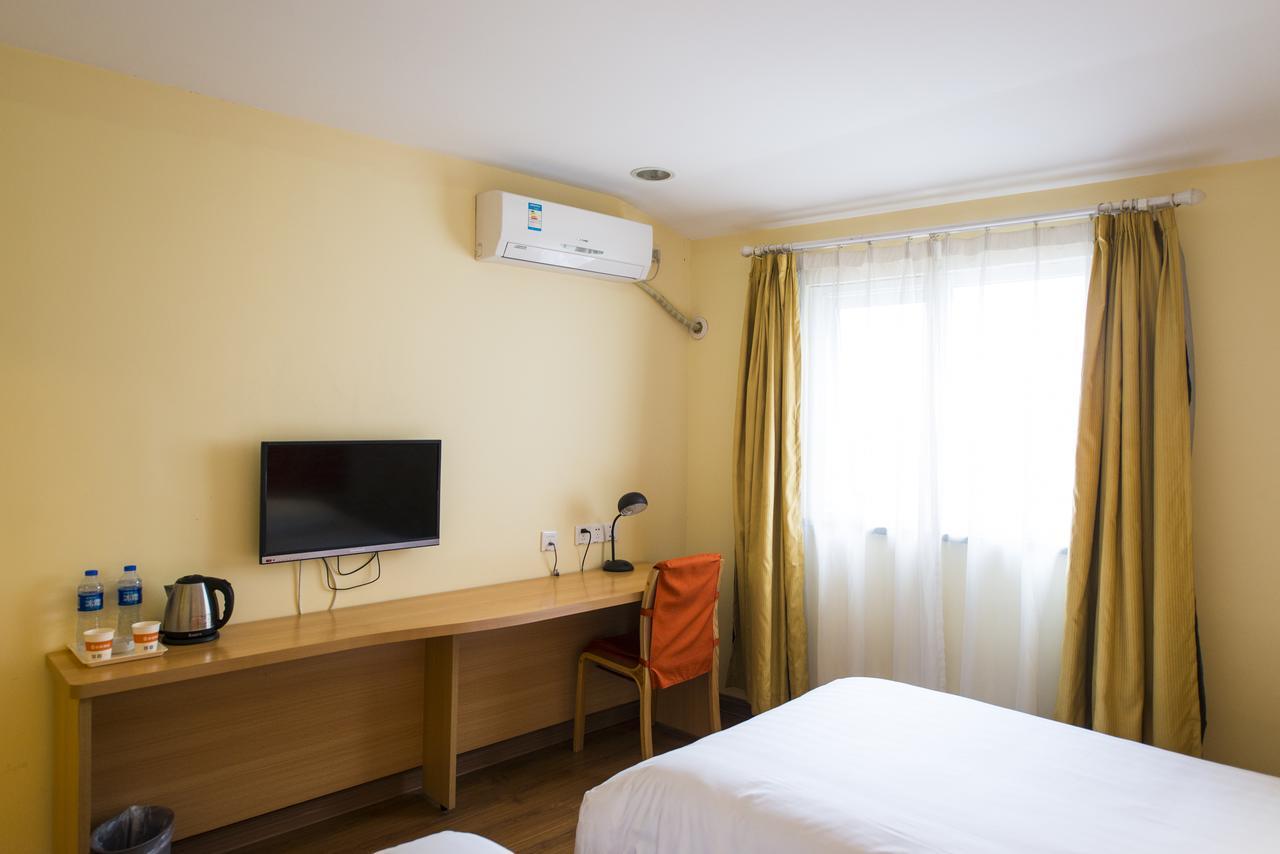 Home Inn Qingdao South Siliu Road 외부 사진