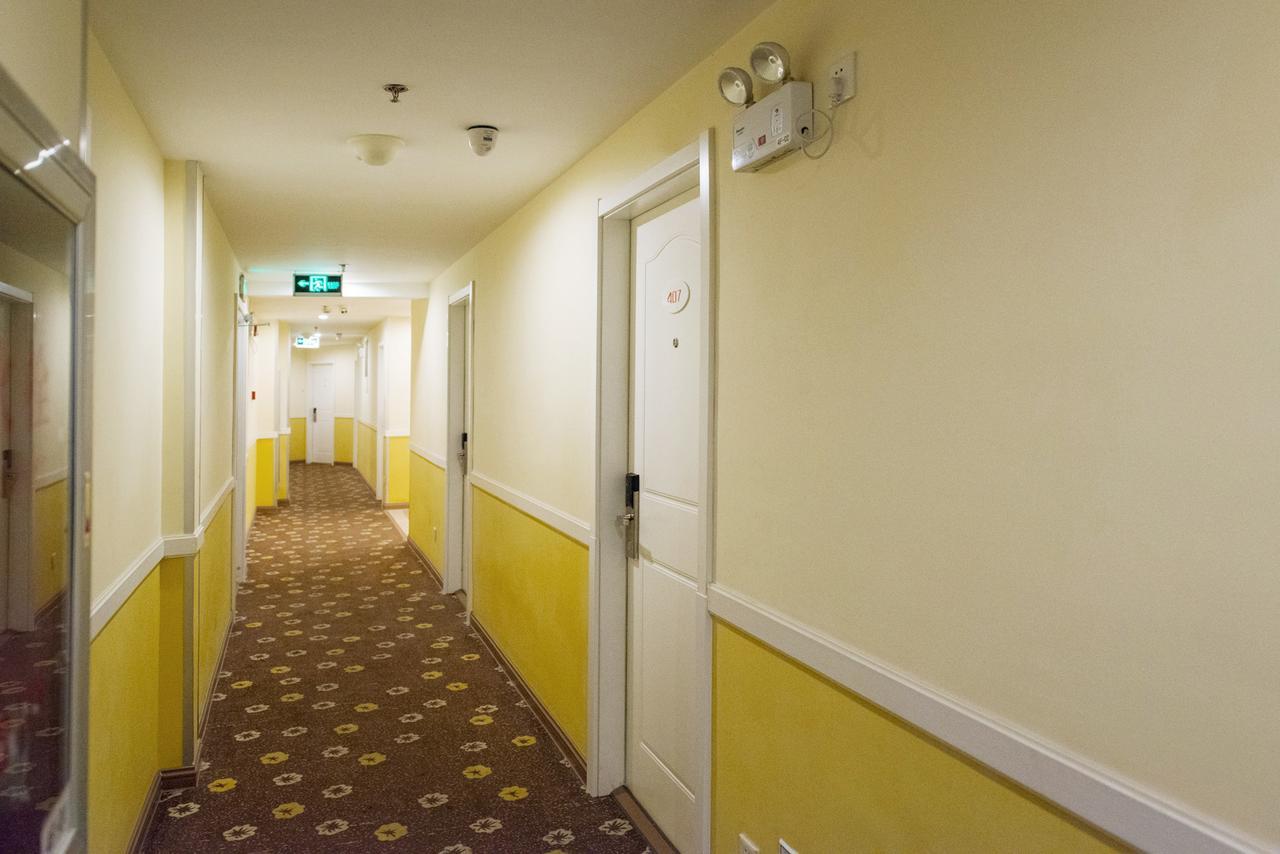 Home Inn Qingdao South Siliu Road 외부 사진