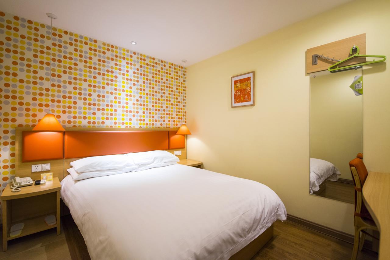 Home Inn Qingdao South Siliu Road 외부 사진