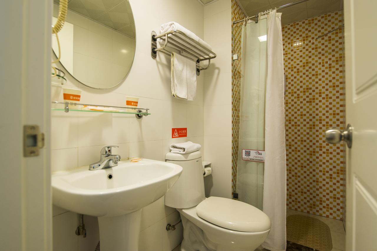 Home Inn Qingdao South Siliu Road 외부 사진