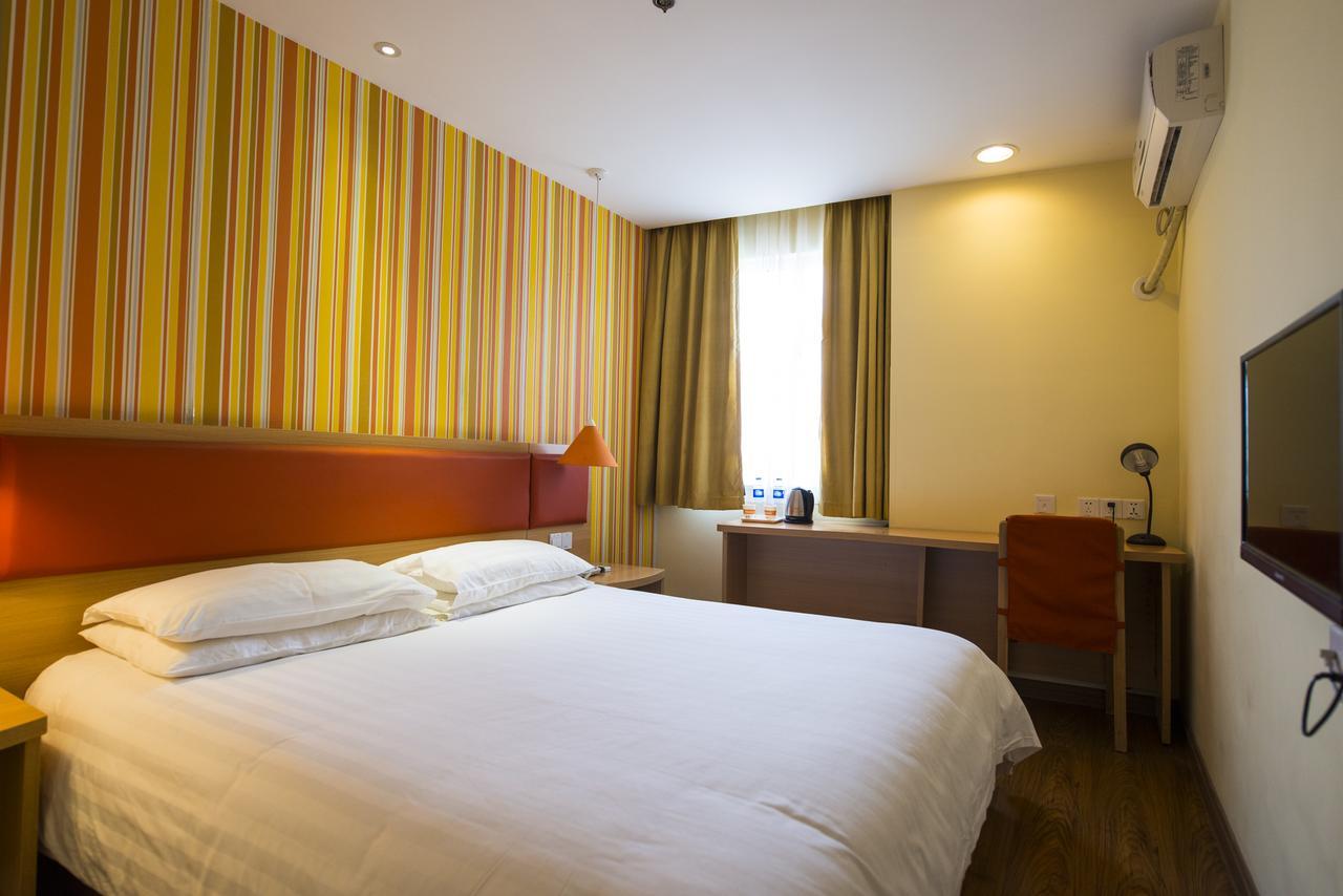 Home Inn Qingdao South Siliu Road 외부 사진