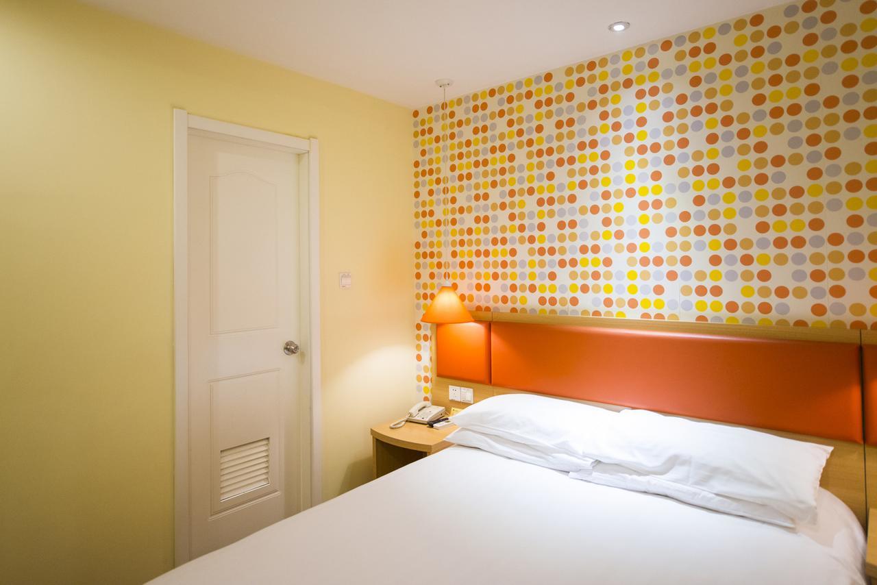 Home Inn Qingdao South Siliu Road 외부 사진