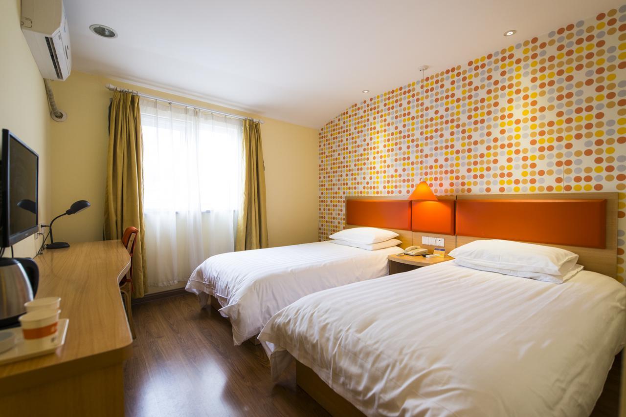 Home Inn Qingdao South Siliu Road 외부 사진