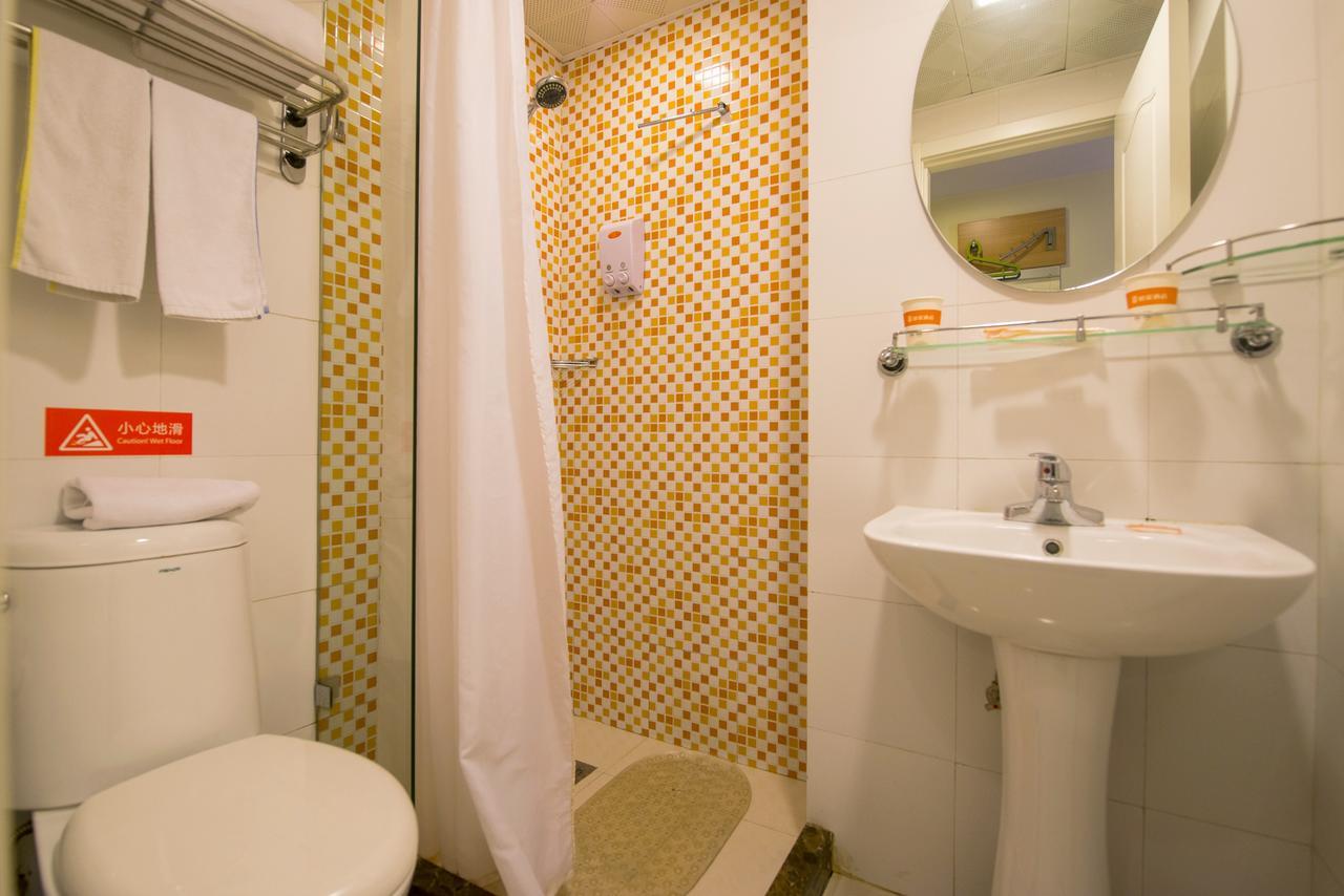 Home Inn Qingdao South Siliu Road 외부 사진